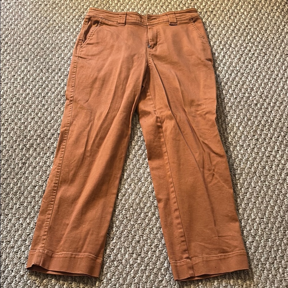 Women's Brown Pants